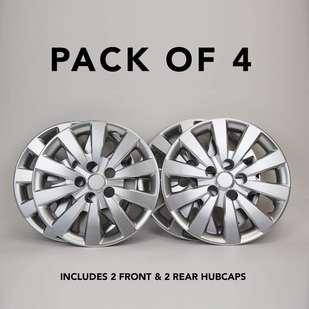 16 inch Wheel Covers Set of 4 W95824