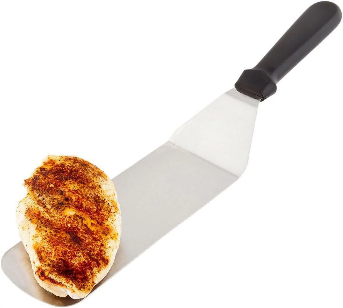 15 Inch Stainless Steel Griddle Spatula D170
