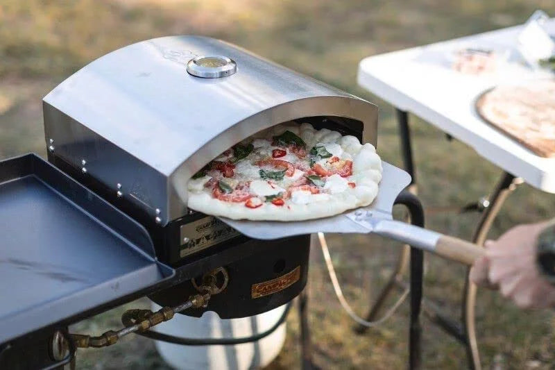 Outdoor Pizza Oven with Ceramic Pizza Stone I4435