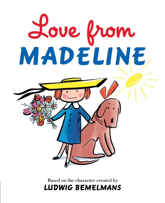 Love from Madeline (Hardcover) V678167