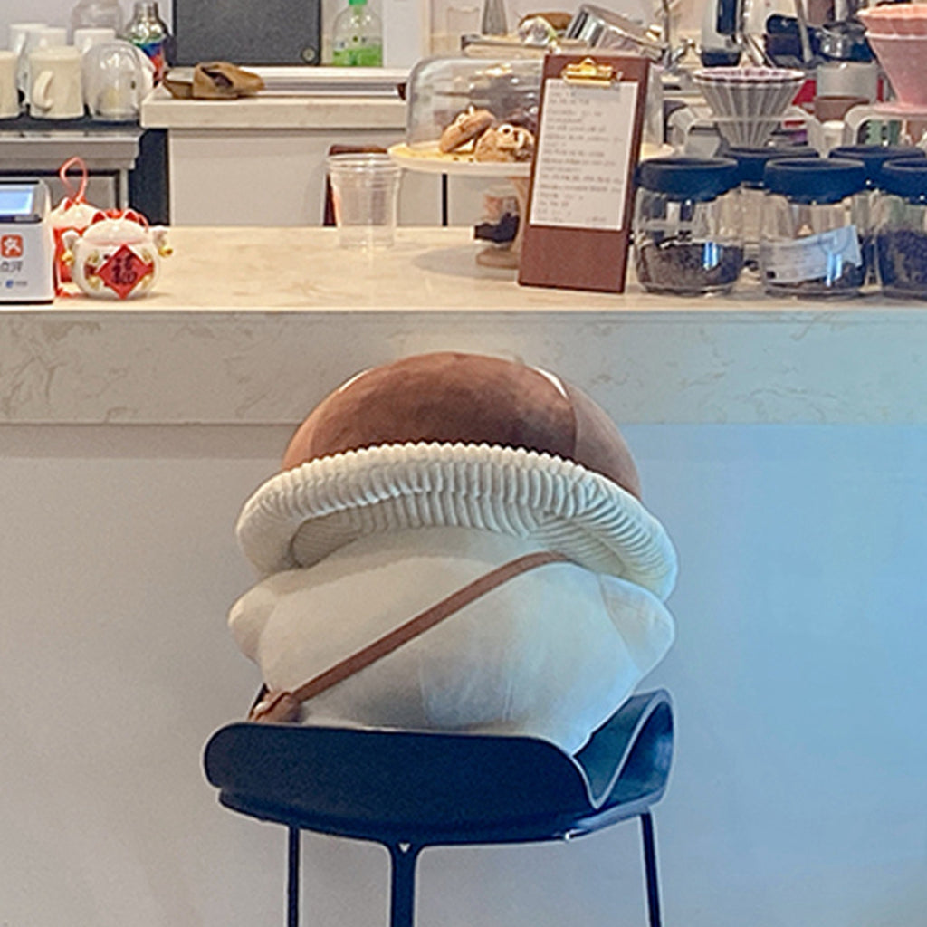 Plush Mushroom Doll Pillow M538623
