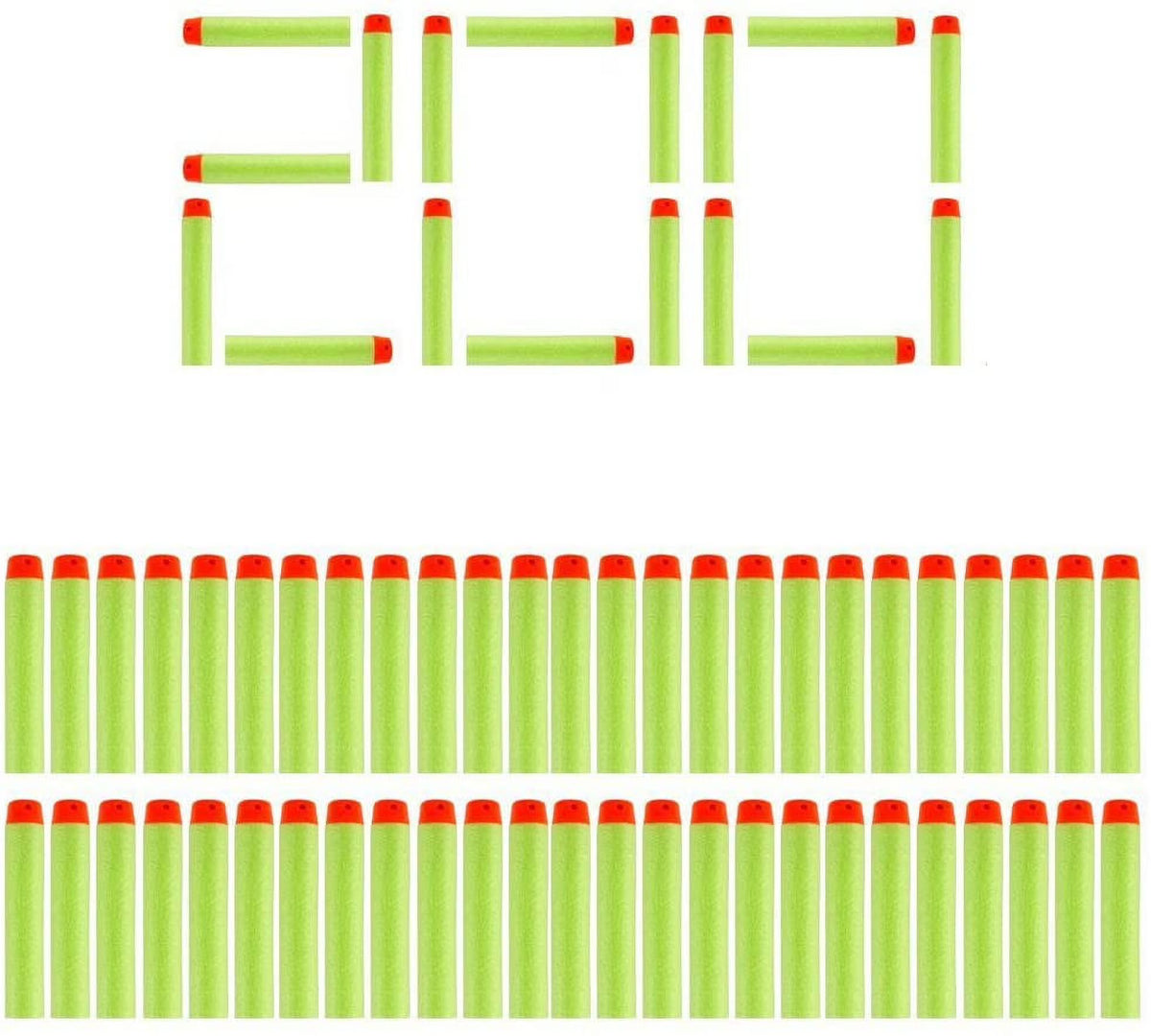 200-Dart Refill Pack, Green O1806