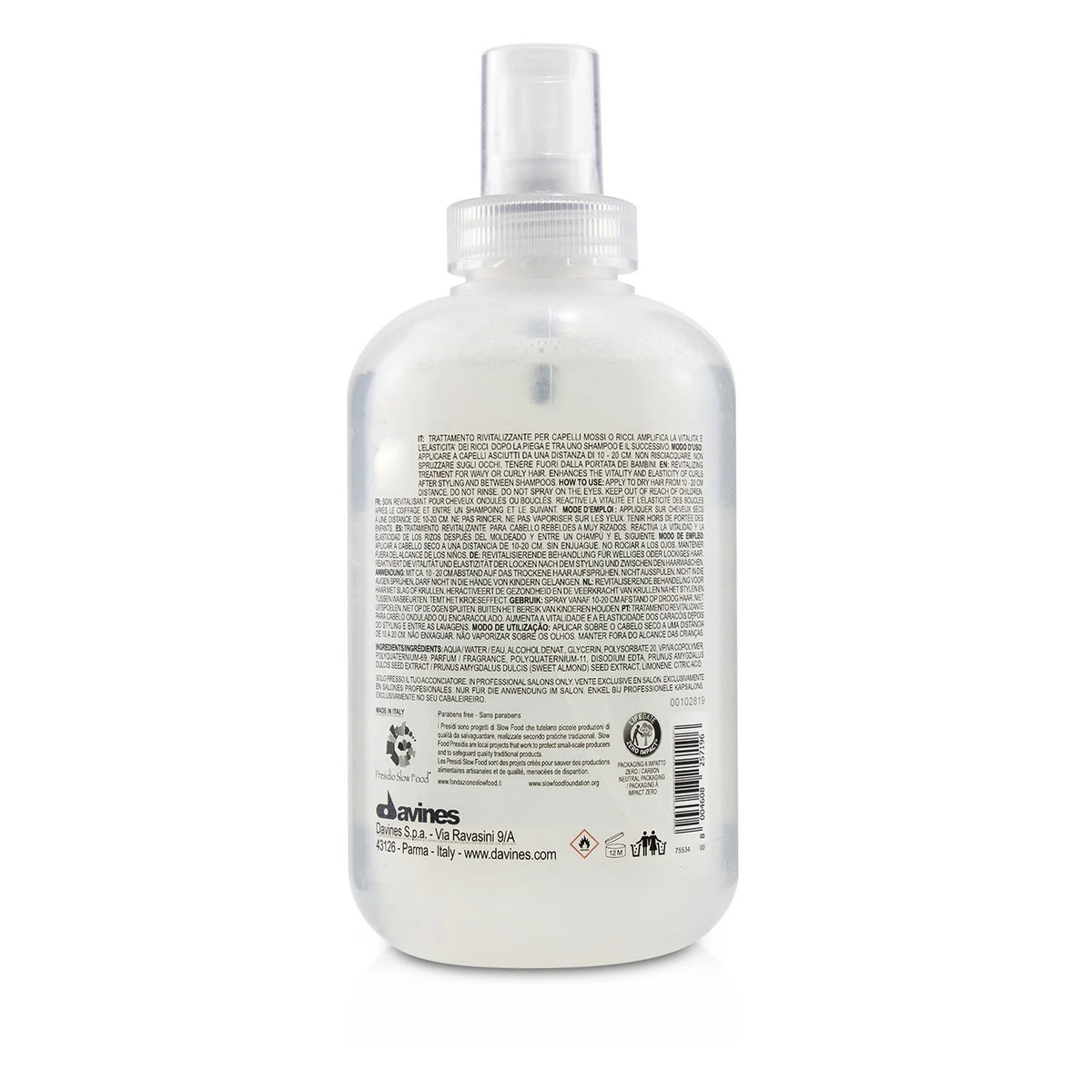 Love Curl Revitalizer 250ml/8.45oz Y56821