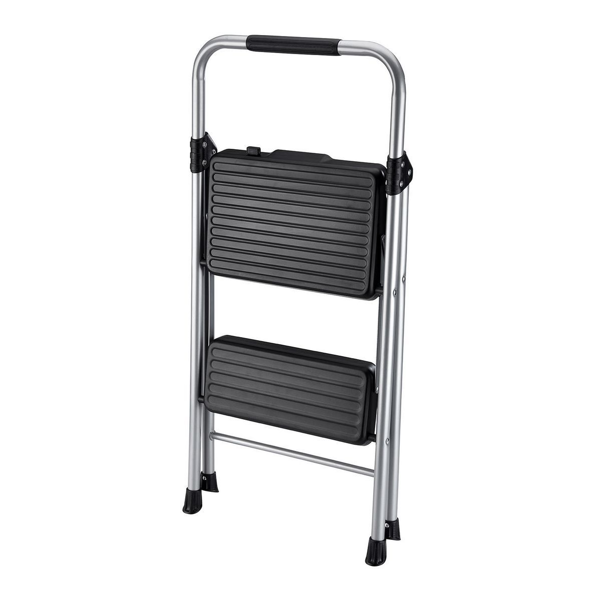 2-Step Steel Stool S95616