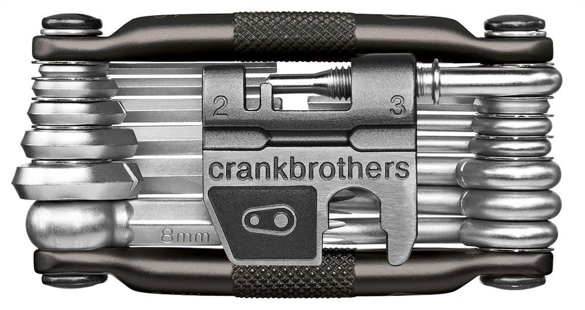 Multi-19 Tool, Black, Hex Wrenches, Chain Breaker A142