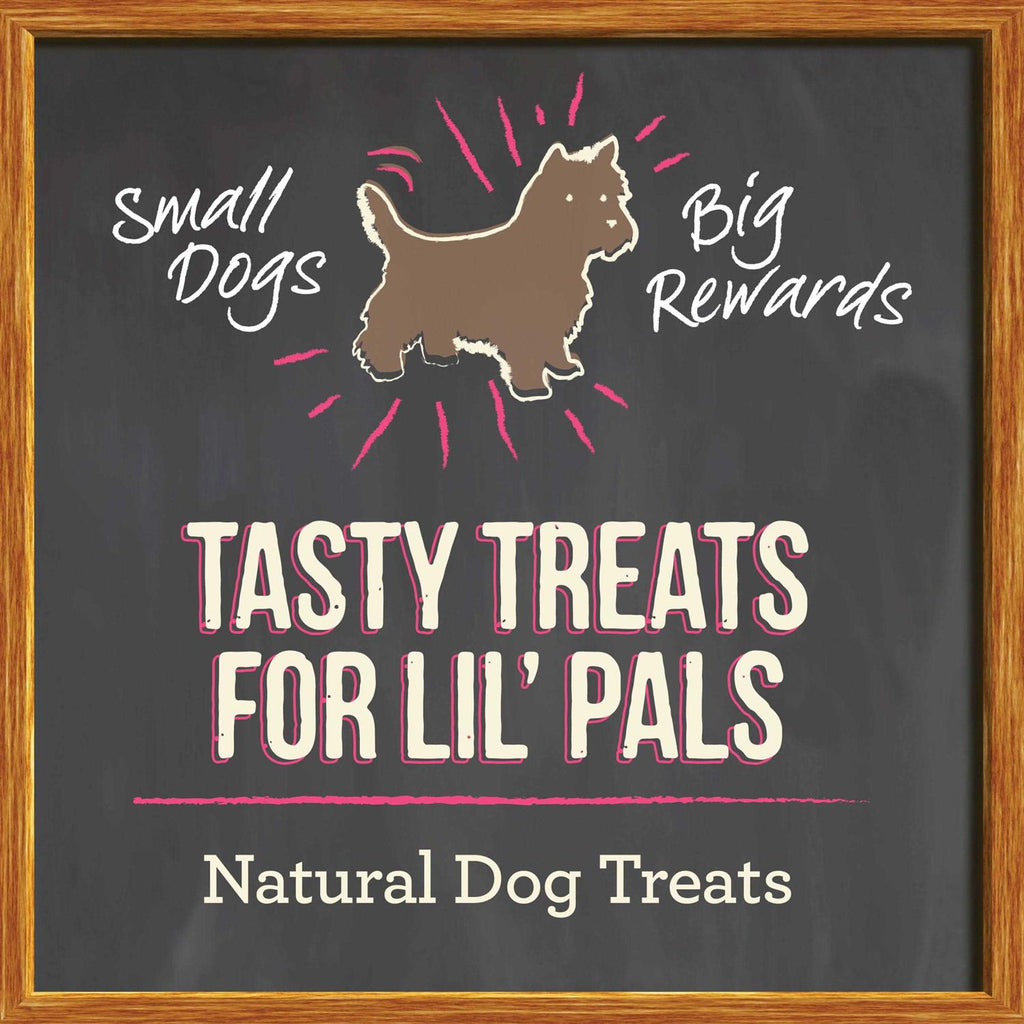 Small Recipe Dog Treats S319824