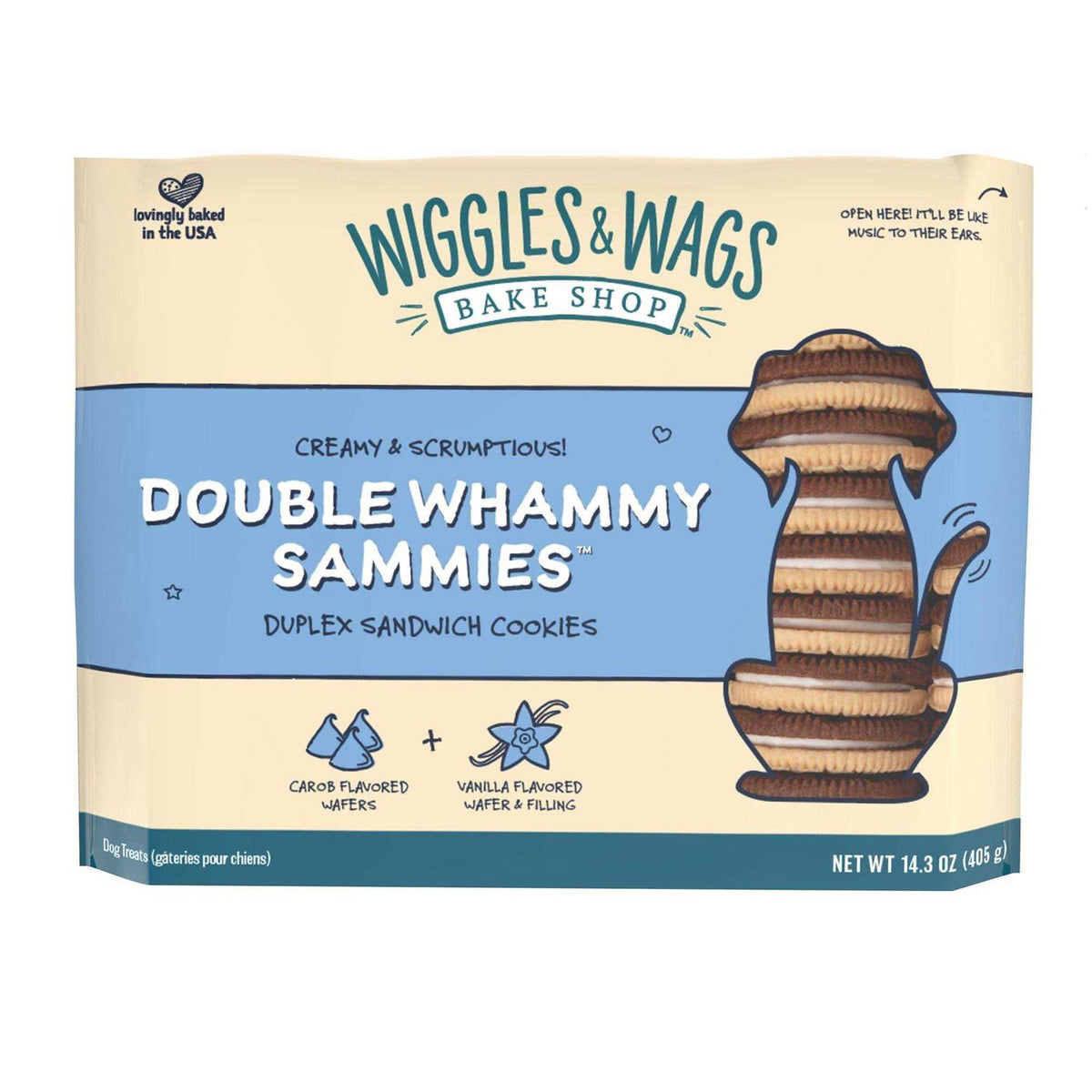Dog Cookie Treat H297
