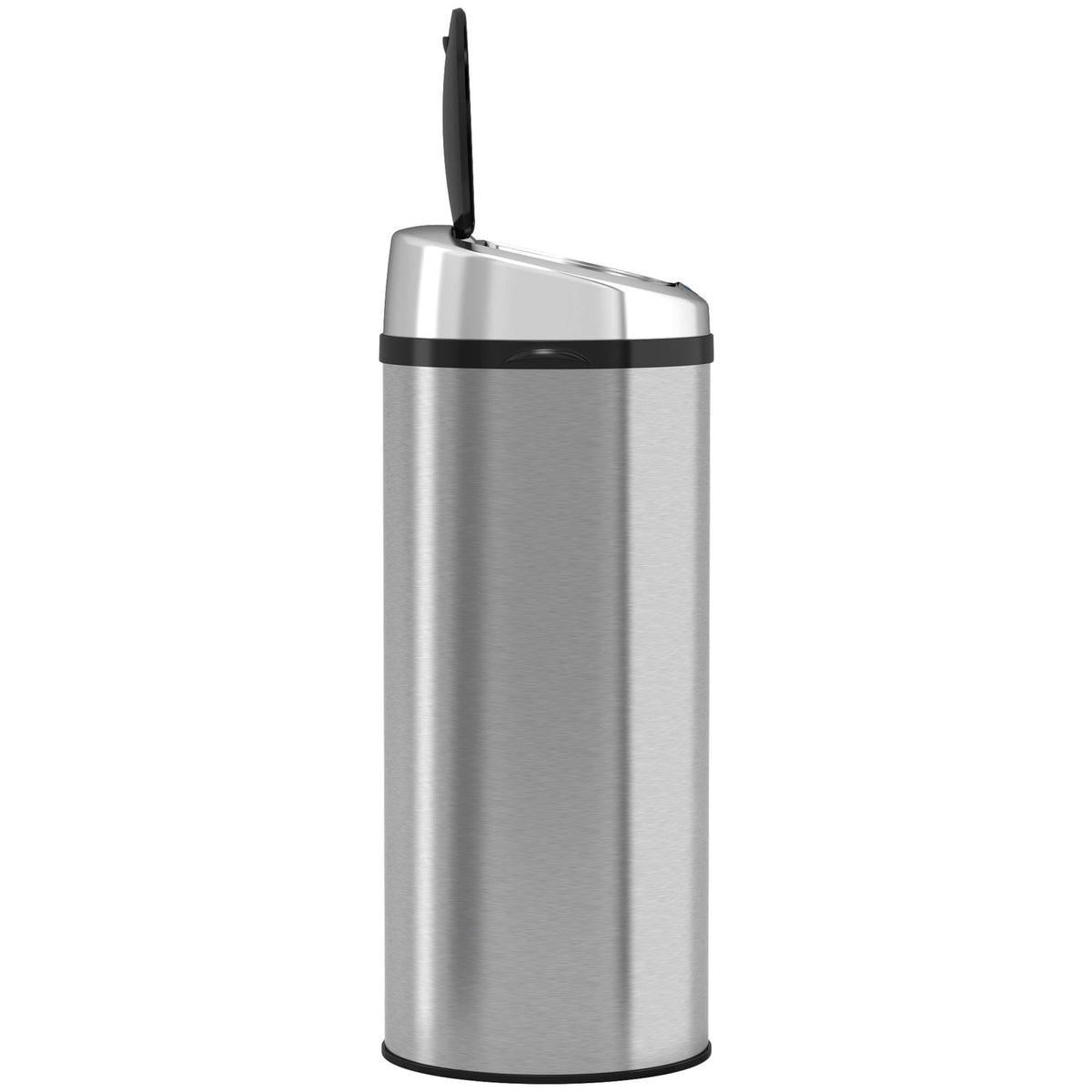 Stainless Steel Motion Sensor Trash Can F242011