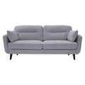 Smoke Gray Loveseat N2441