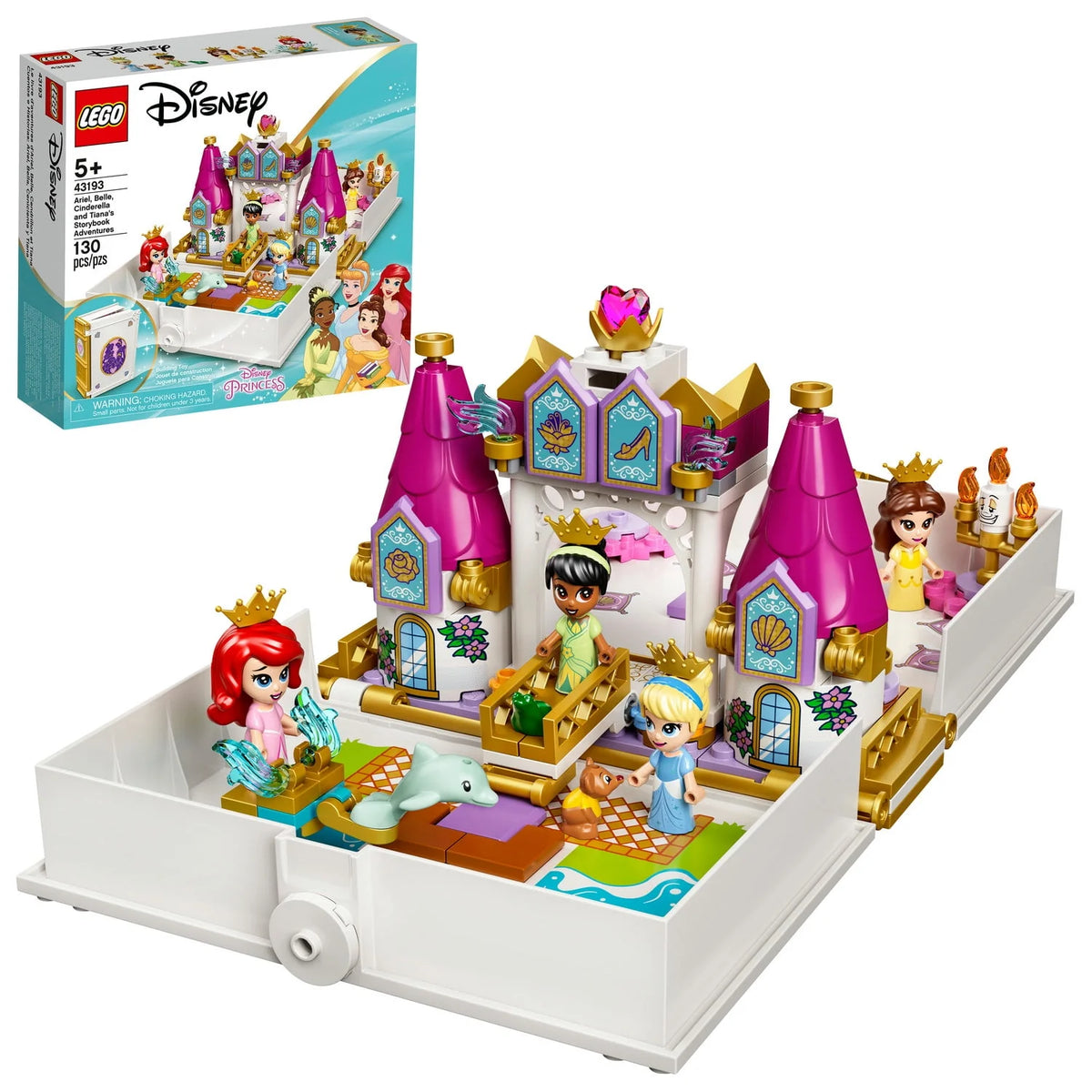 Building Toy 130 Pieces L968289