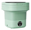 Foldable Mini Portable Clothes Washer Machine M303225