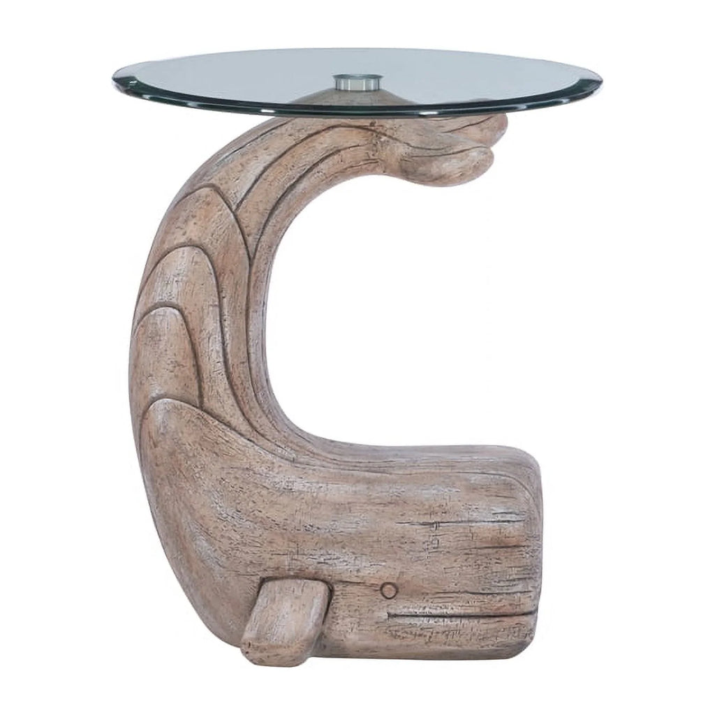 Rustic Accent Table V60611