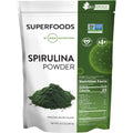 Spirulina Powder 8.5 oz E183