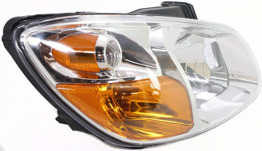 Headlight Set for 2007-2009 Kia Spectra Halogen N783