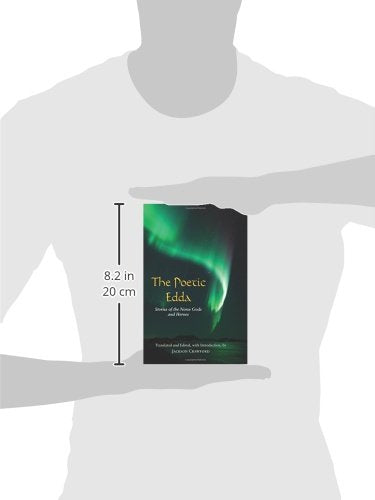 The Poetic Edda: Stories of the Norse Gods and Heroes J8773