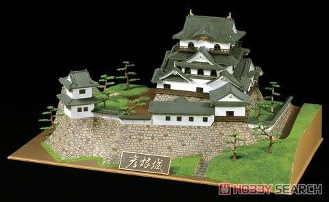 Plastic Model Castle R17216