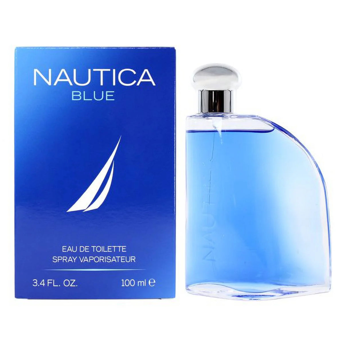 Blue 3.4 oz Eau De Toilette Spray M6628