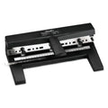 40-Sheet Heavy-Duty Three-Hole Adjustable Punch D336