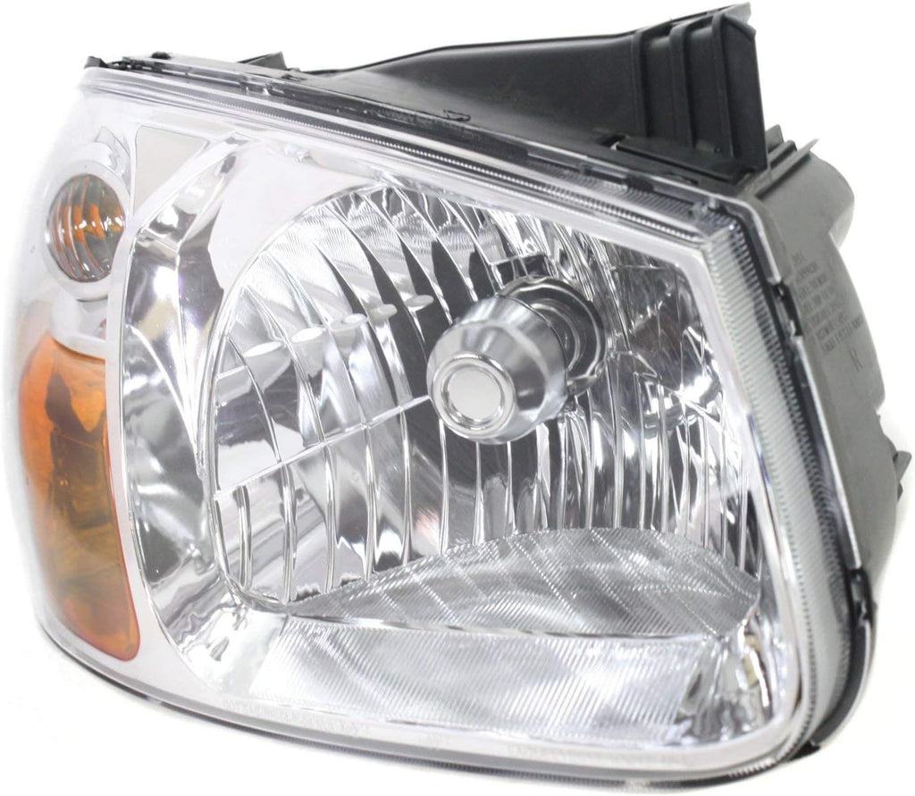 Headlight Set for 2007-2009 Kia Spectra Halogen N783