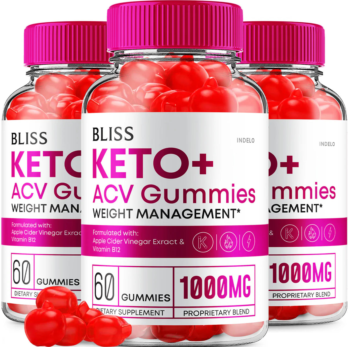 ACV Keto Gummies F849120