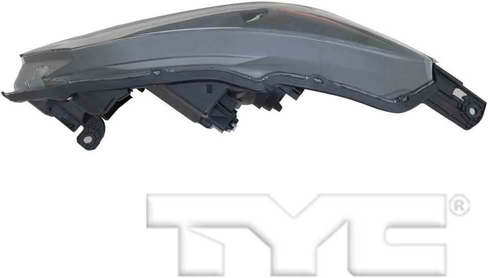 Passenger Side Headlight for Honda HRV 2016 2017 2018 Q626