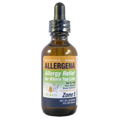 Allergena 2 oz Y187