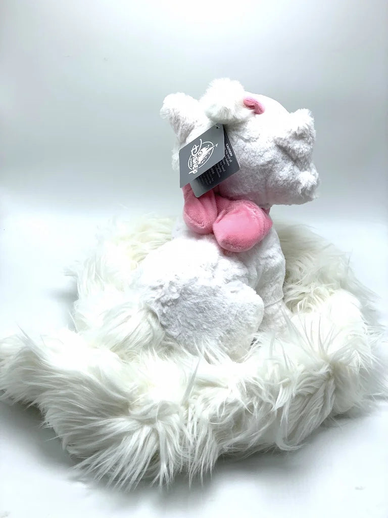 Marie Cat Long Tail Scarf Plush V25792