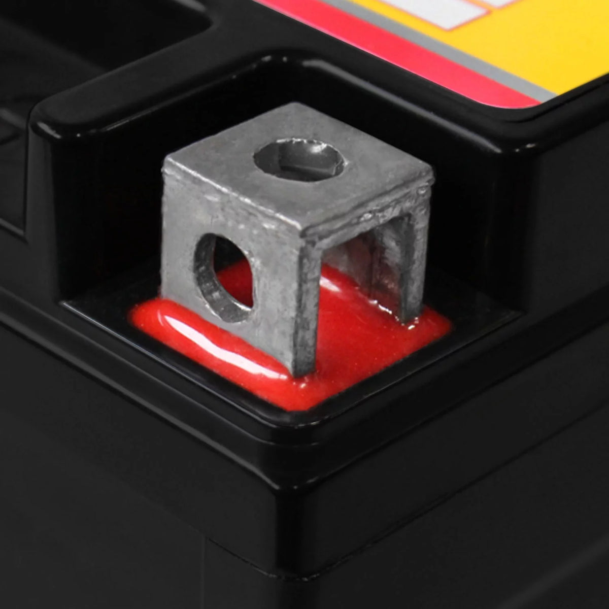 12 Volt 6 AH 100 CCA SLA AGM Motorcycle Battery L3312