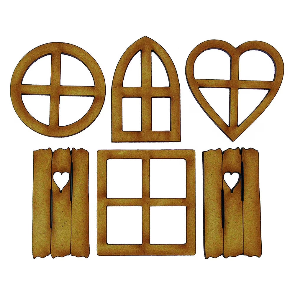 Wood Ornament Doll House Miniature Fairy Elf Door Dollhouse Garden Micro Landscape Wooden Craft T2667