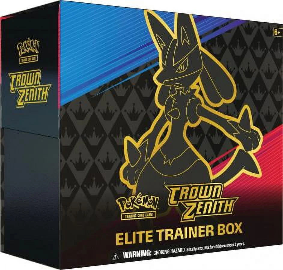 Pokémon Trading Cards Elite Trainer Box V551