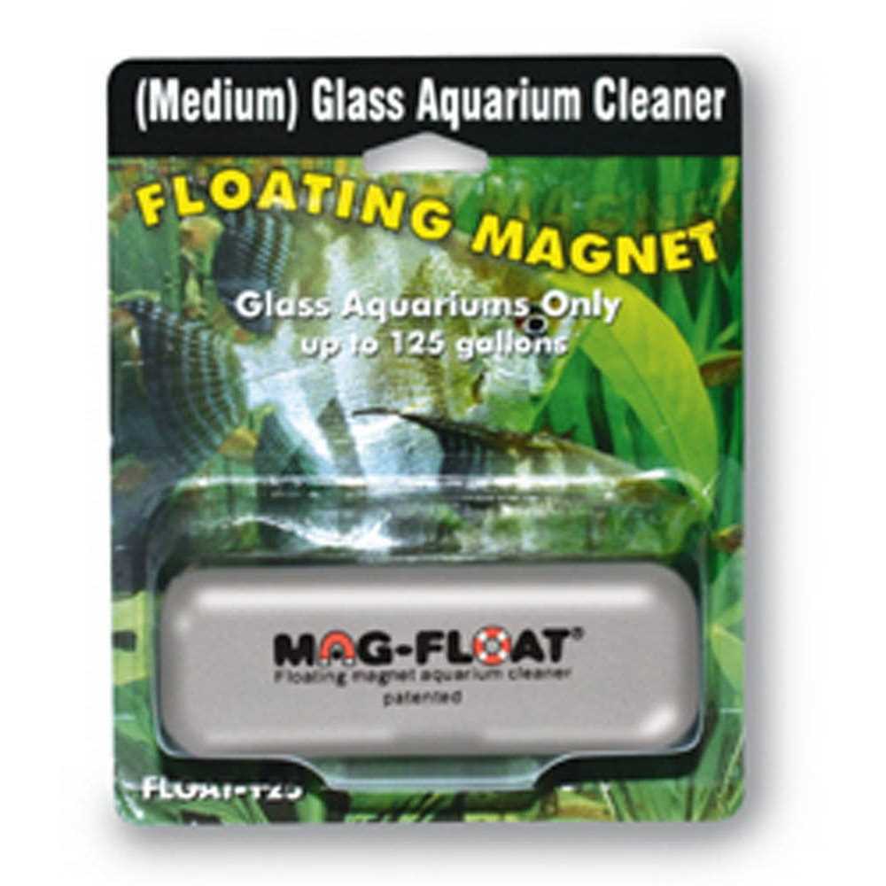 Floating Magnetic Aquarium Cleaner V578