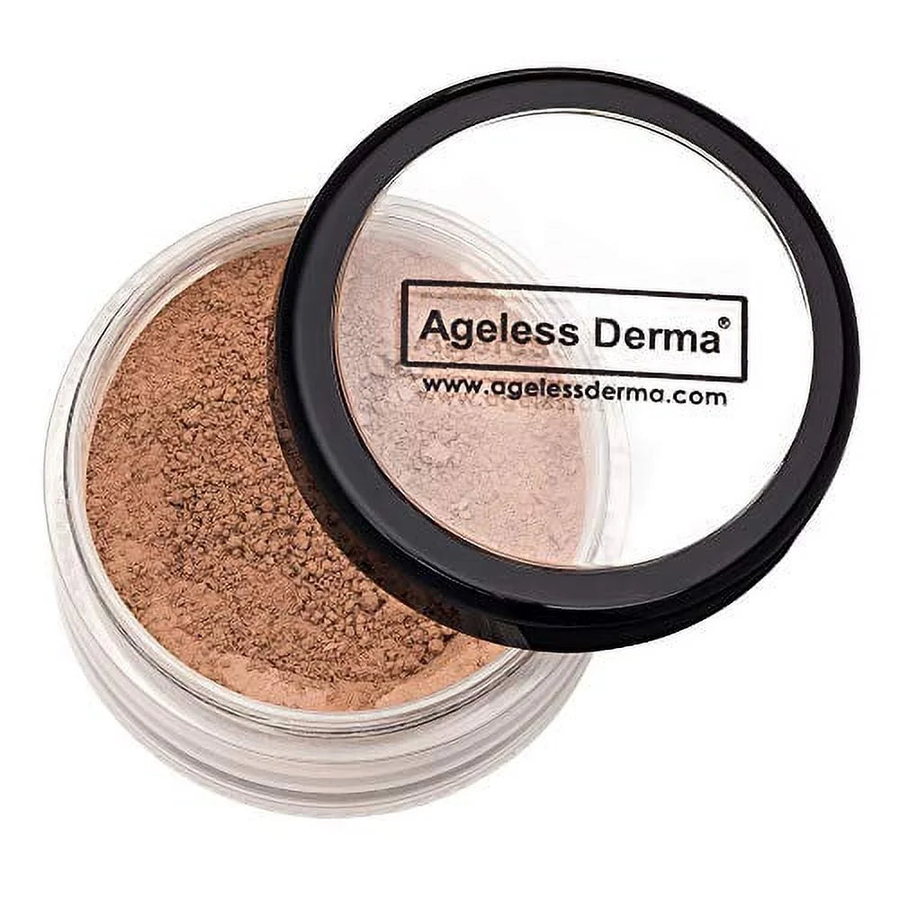 Mineral Face Powder Foundation Makeup N622