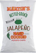 Jalapeno Potato Chips 8 Oz 4 Bags X934
