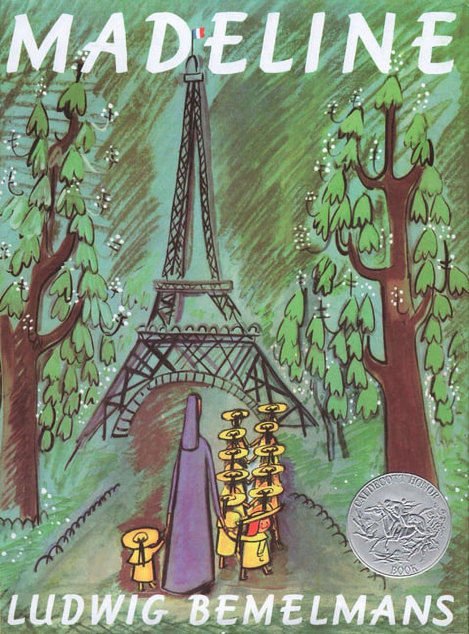 Madeline (Hardcover) Y20376