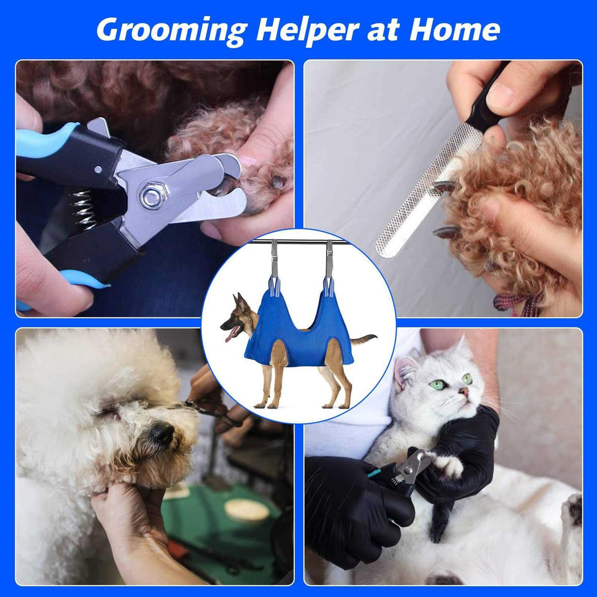 Pet Grooming Hammock O288