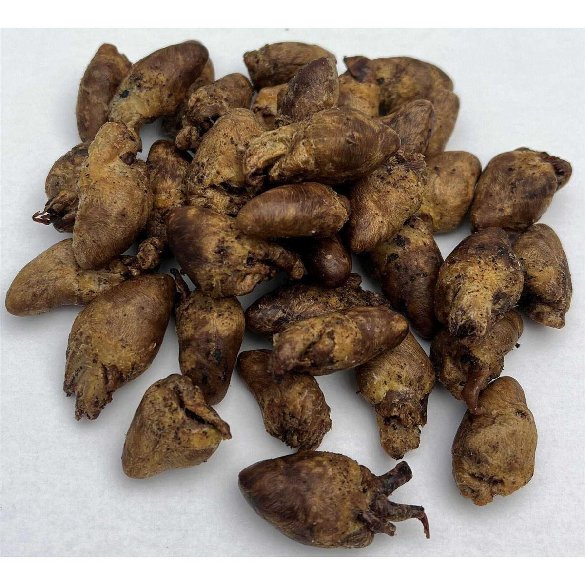 Dehydrated Chicken Hearts Dog Chew B365313