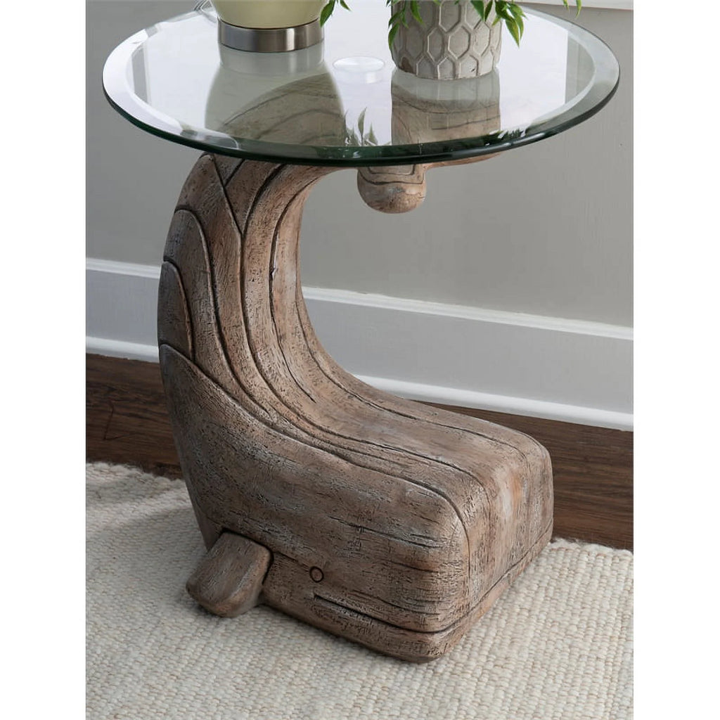 Rustic Accent Table V60611