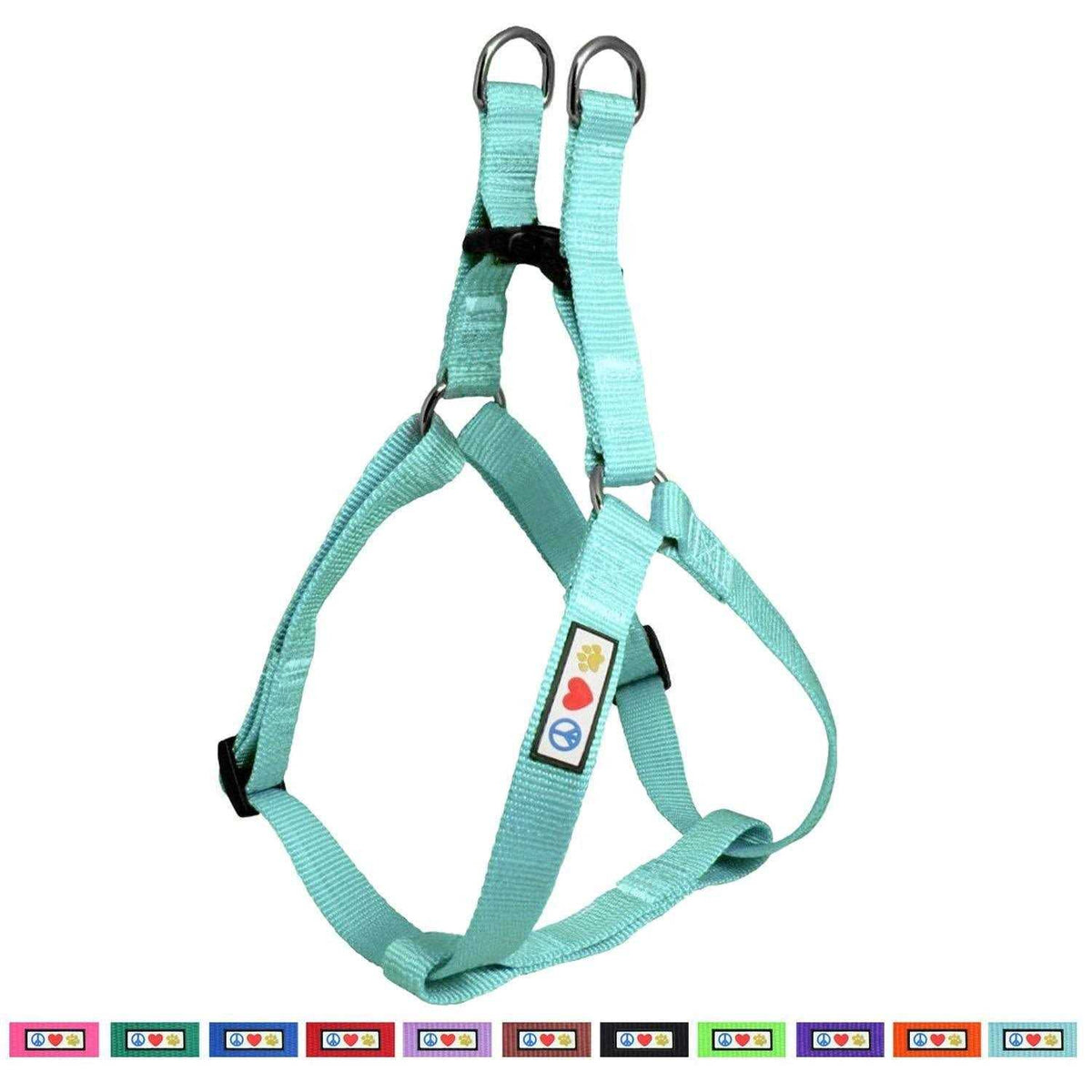 Reflective Step-in Dog Harness M66070