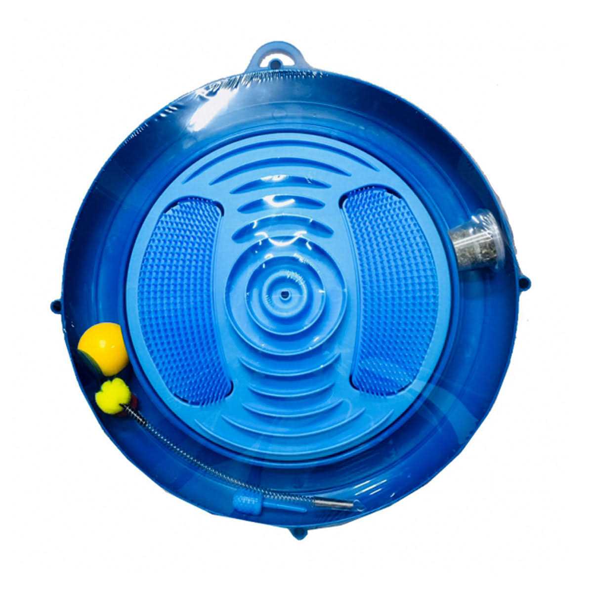 Circuit Ball Cat Toy D7947