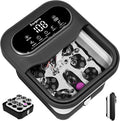 Collapsible Electric Foot Spa with Heat and Bubble S3191