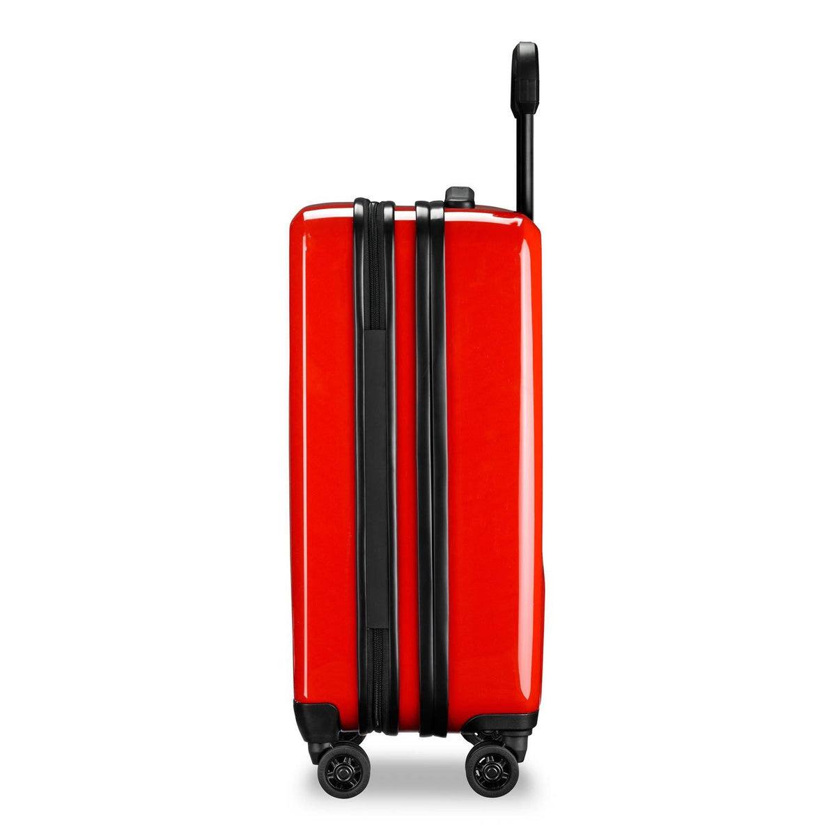 Black Expandable Spinner Carry On X76220