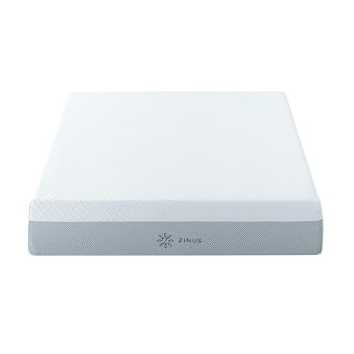 12 Inch Cooling Memory Foam Mattress C93189