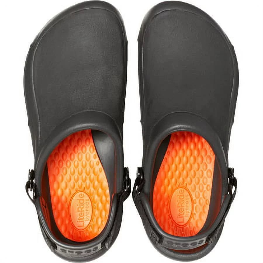 Slip Resistant Work Clog V853