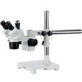 Trinocular Stereo Microscope with Boom Stand G4796