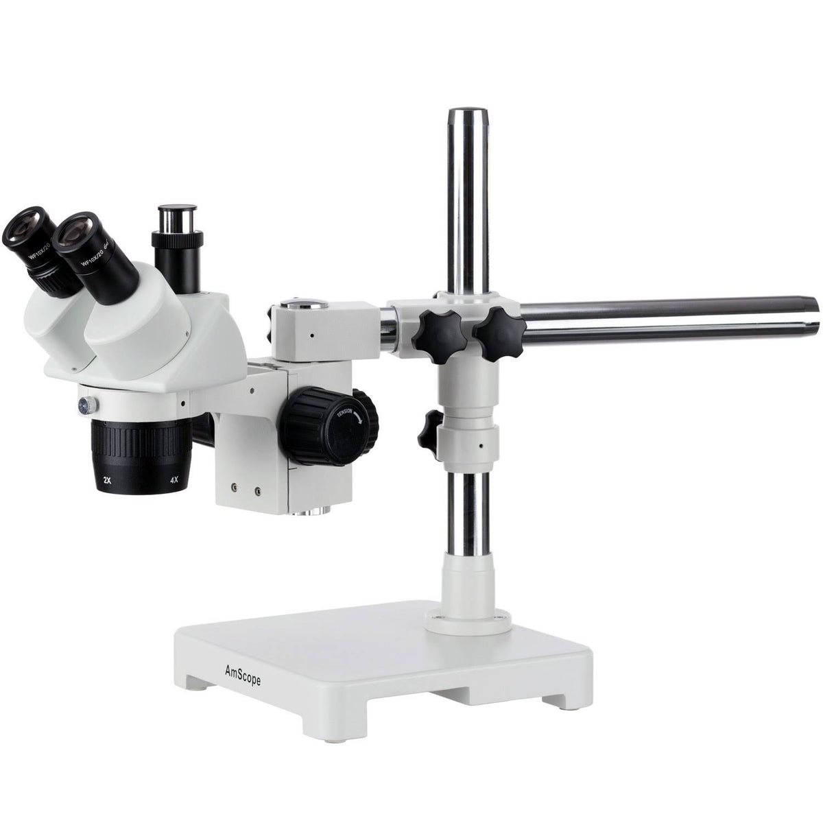 Trinocular Stereo Microscope with Boom Stand G4796