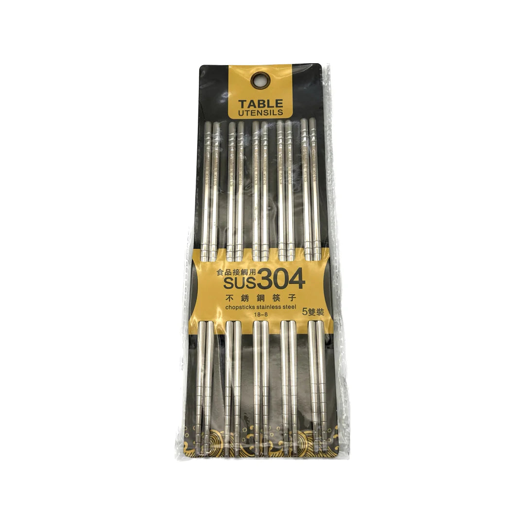 304 Stainless Steel Chopsticks Z8159
