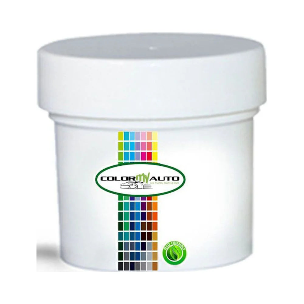 Merlot Jewel Metallic Single Stage Automotive Paint 1 Oz Bottle V596822