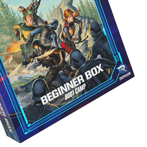 Boot Camp Beginner Box P66269