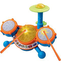 Orange Kids Drum Set H90202