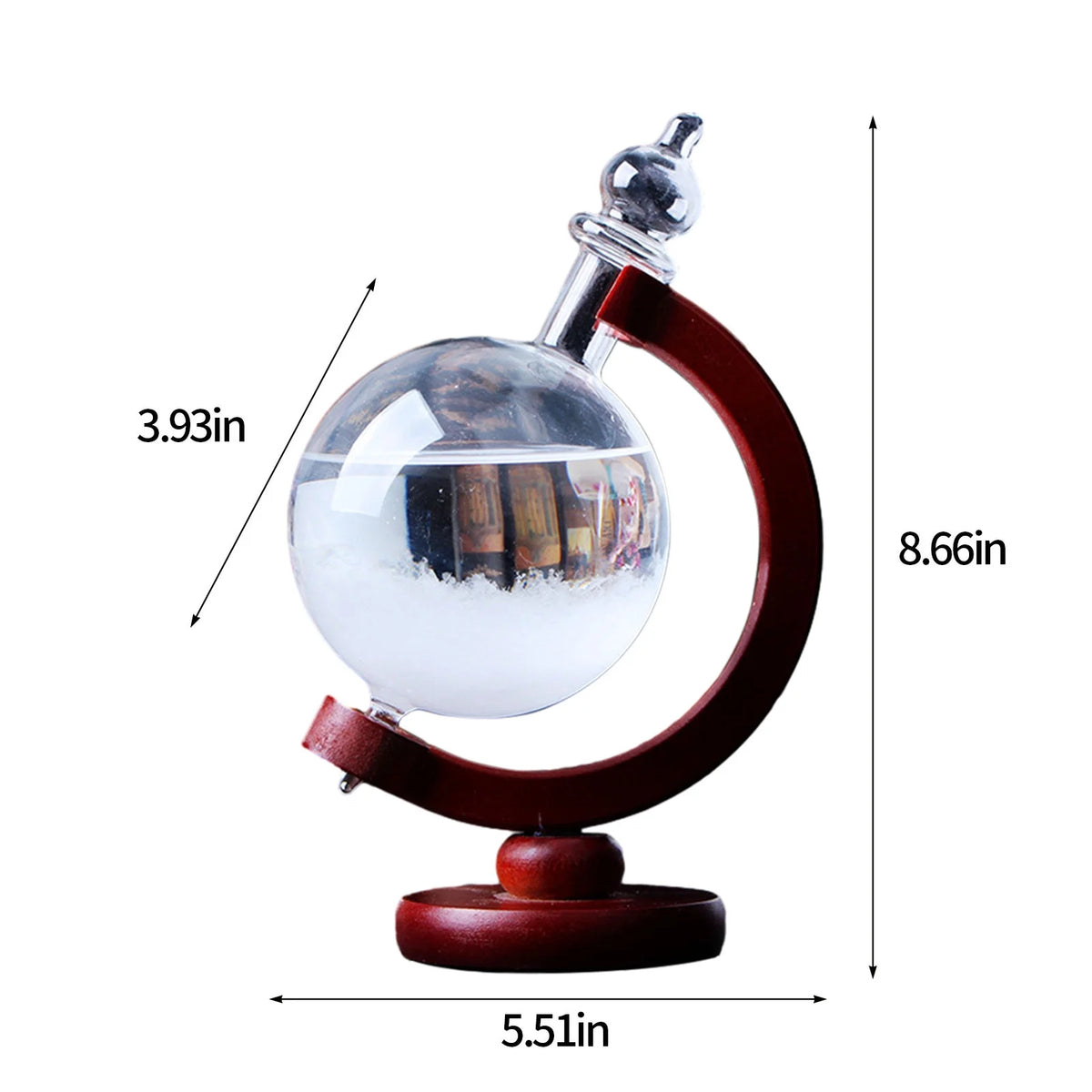 Weather Forecasting Bottle 120ml U48717